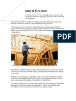 House Framing & Structure