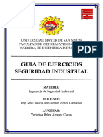 Guía Ingenieria en Seguridad Industrial