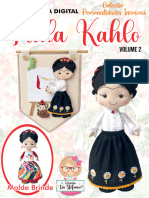 Apostila Digital Frida Kahlo