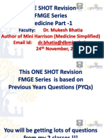 One Shot Fmge - 1 (24-11-23)