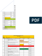 Cronograma Detallado - Planeamiento y Control Empresarial - 2023-2