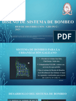 Diseño Sistema de Bombeo - Grupo 2 - 2023