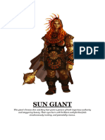 Sun Giant