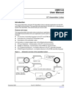 Asm LNK User Manual