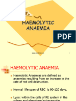 Haemolytic Anemia2