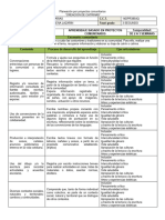 PROYECTO COMUNITARIO NOVIEMBRE Leobardo