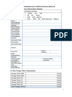 BORANG PENGISIAN DATA Sekolah 2023 (Rev)