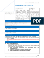 10 Modul Ajar Aktivitas Senam - 27 - 07 - 2021