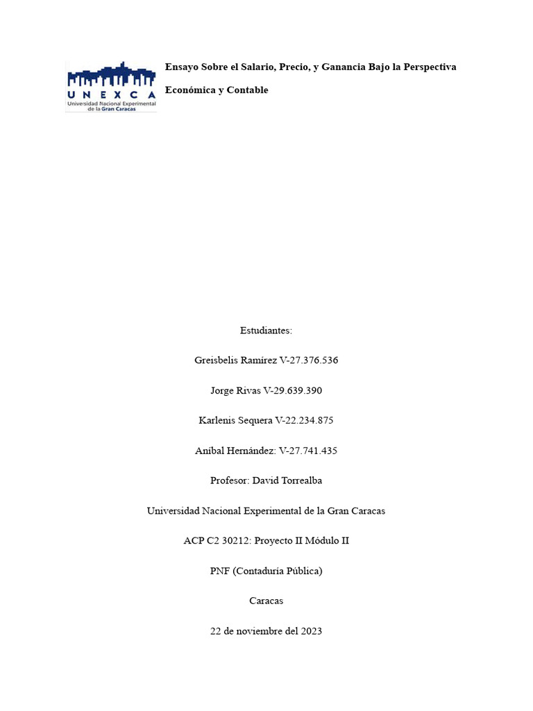 PERPESTIVA 2000 visual data 6