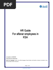 Al-Fanar Employee Guide