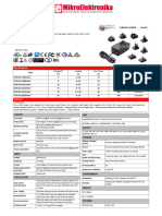 Sunny Power Supply Datasheet