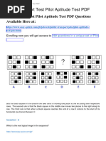 Korn Ferry Test | PDF | Triangle | Geometric Shapes