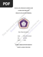 Download Makalah Aplikasi Game Flash by Anink Choquette SN69097470 doc pdf