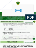 Sosialisasi Juknis Penulisan Ijazah Madrasah 2023 Sumsel