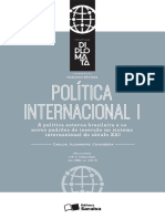 Coleção Diplomata - Política Internacional I (Carlos Alexandre Considera) (Z-Library)