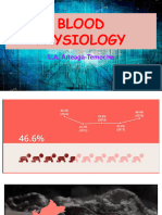 Tema 1-Blood Physiology 2023