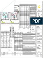 Plano de Intalaciones Electricas Residencial Corregido