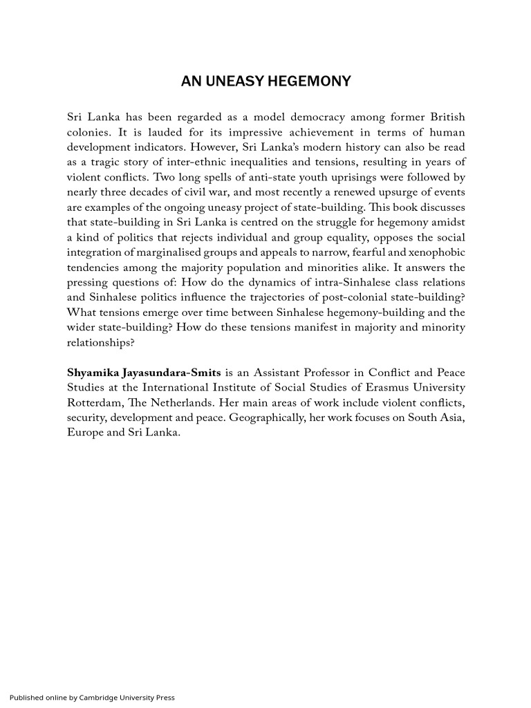 an-uneasy-hegemony-shyamika-jayasundara-smits-is-an-assistant