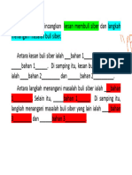 Rumusan Membincangkan Kesan Membuli Siber Dan Langkah Menangani Masalah Buli Siber