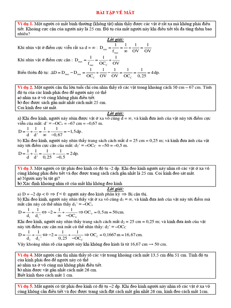 Cac tat cua mat va cach sua pdf