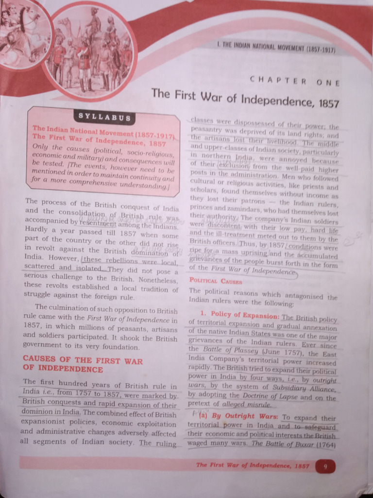 Total history class 10 pdf