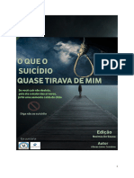 Afonso Cumbane: O QUE O SUICIDIO QUASE TIRAVA DE MIM Vol:1