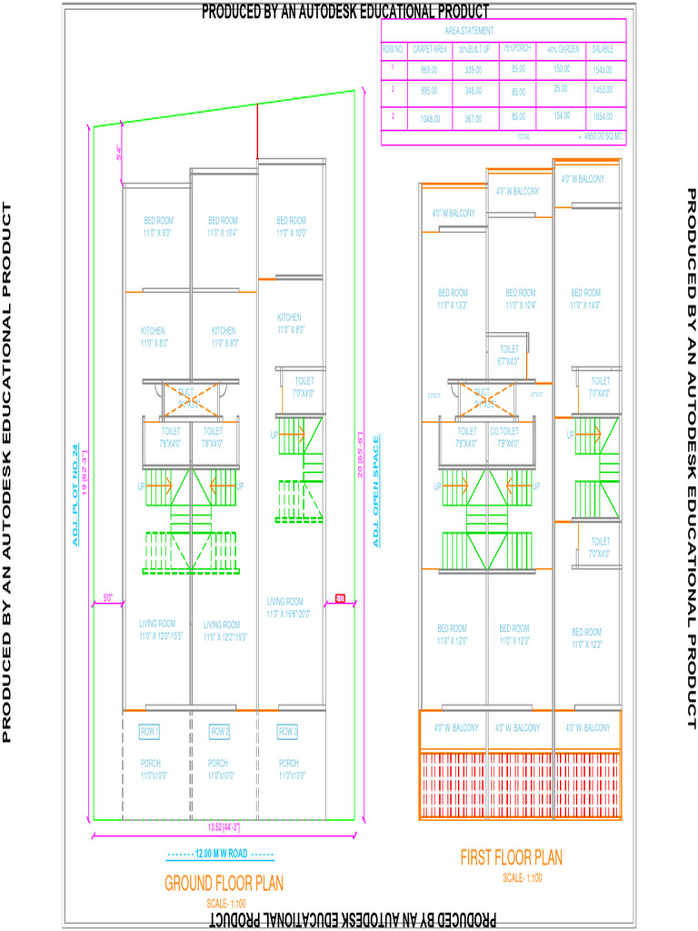 PLAN AND AREA STATEMENT | PDF | Queensland Heritage Register ...