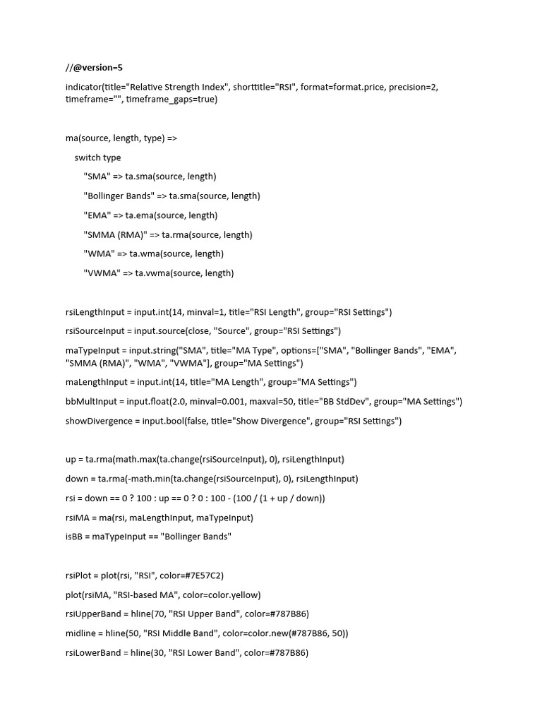 Double RSI | PDF | Economies | Private Sector