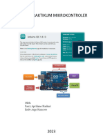 Modul Praktikum Mikrokontroler