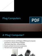 Plug Computers