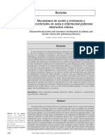 Mecanismos de Acción y Resistencia A Glucocorticoides en Asma y Enfermedad Pulmonar Obstructiva Crónica