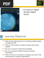 Chapter 7 - E-Commerce Digital Markets, Digital Goods - Hamid - PU