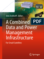 A Combined Data and Power Management Infrastructure: Jens Eickhoff Editor
