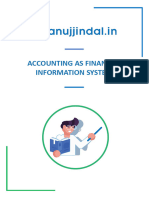 Accounting As Financial Information System