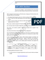 CAT 2020 Question Paper With Solutions Slot 2 Bodhee Prep