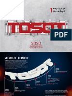 TOSOT-2020