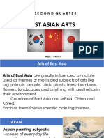 East Asian Arts.