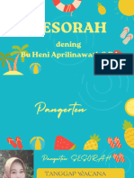 SESORAH