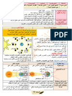 أطوار القمر- الخسوف والكسوف