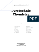 Pyrotechnic Chemistry 