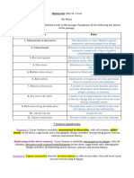 Word Meanings & Paraphrasing - Odt