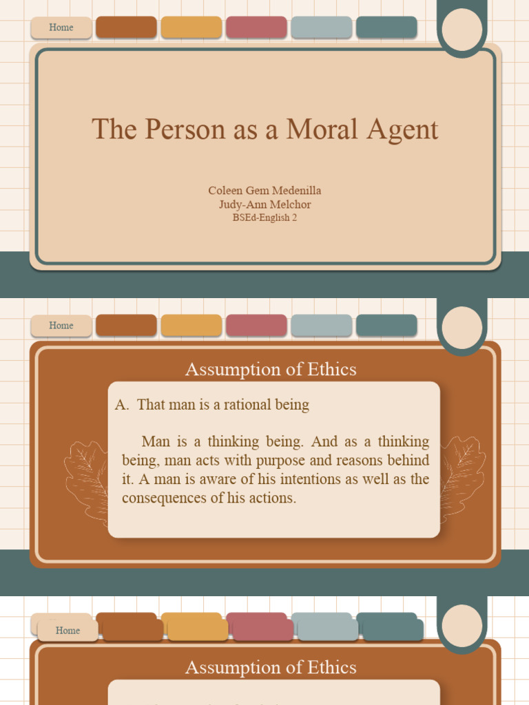 the-person-as-moral-agent-pdf-morality-intention
