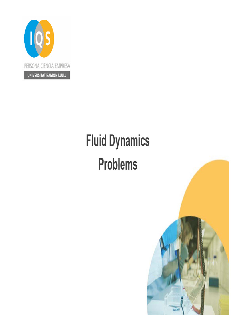 Fluid Dynamics Problems 2021 (2) PDF