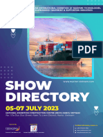 Vimox 2023 Show Directory