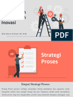 10 - Process Strategies