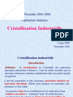 Cristallisation2001 2002