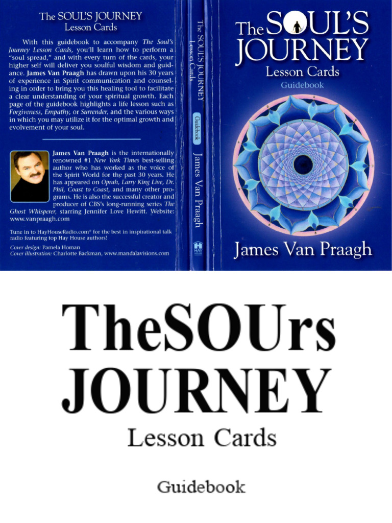 The Soul, S Journey Lesson Cards PDF Soul Metaphysics Of Mind