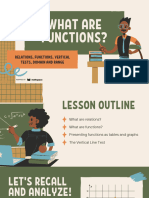 Grade 10 Q2 - Functions