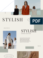 Best Fashionable Clothes Presentation PDF