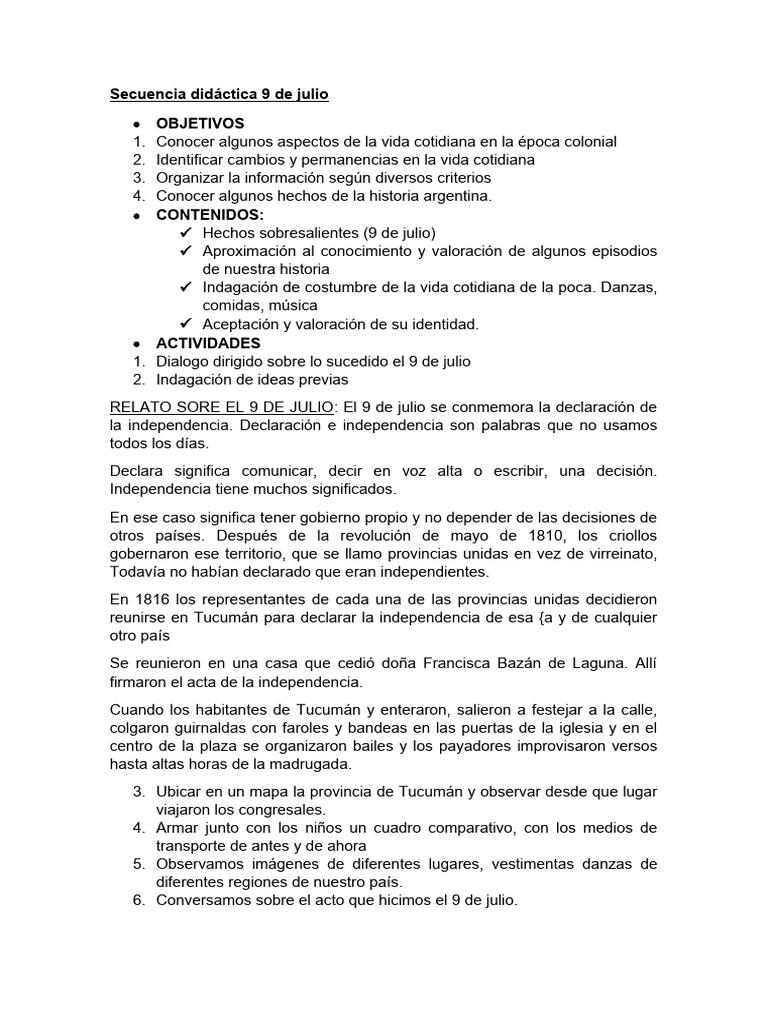 secuencia-did-ctica-9-de-julio-pdf